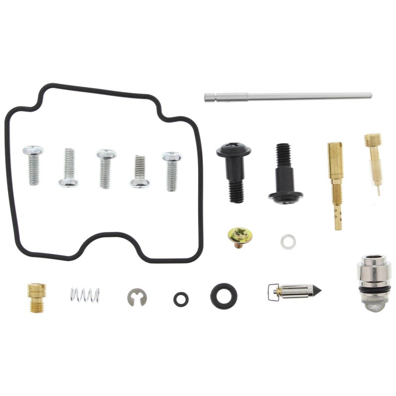 All Balls Racing 26-1659 Carburetor Rebuild Kit Compatible with/Replacement For Suzuki GZ 250 Marauder 1999-2010 - Image 2